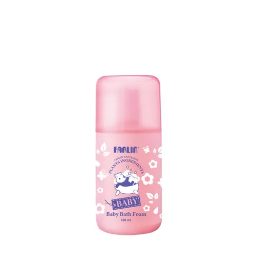 Farlin Baby Bath Foam 450Ml